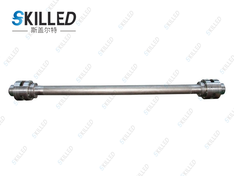 熔融造粒机布料器