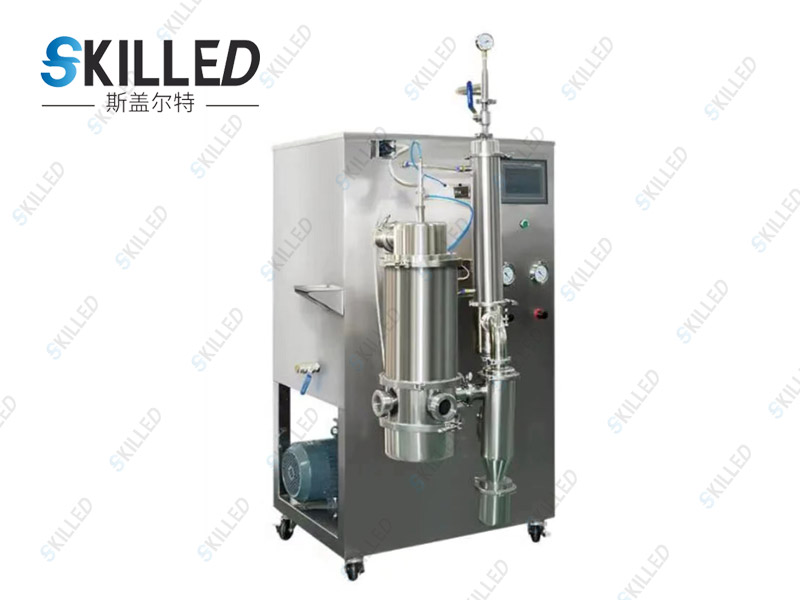 SKSY系列实验型喷雾干燥机