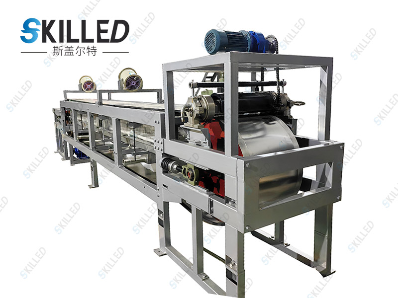 SKZL系列熔融造粒机