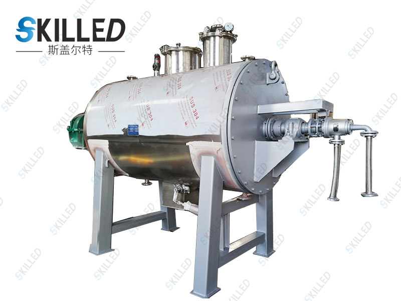 SKPSZK系列真空耙式干燥机