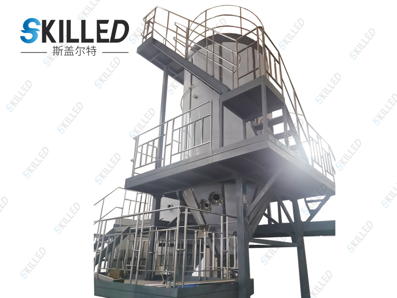 SKBLPW系列闭路循环喷雾干燥机
