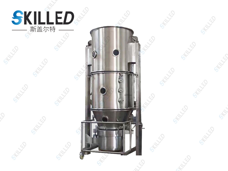 SKFL系列沸腾制粒干燥机